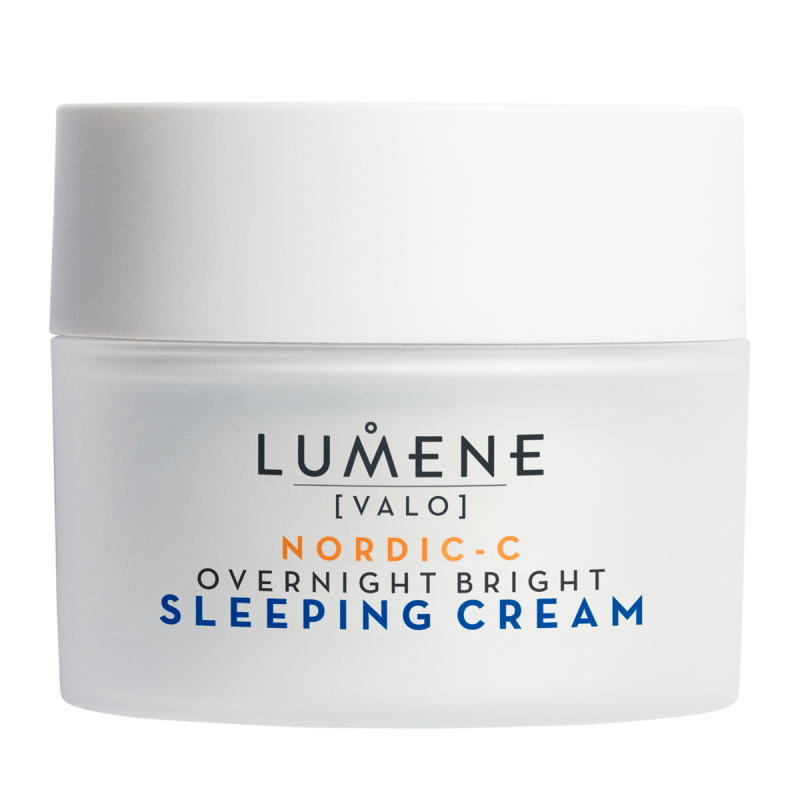 Lumene Valo Overnight Bright Vitamin C Sleeping Cream (50ml) Lumene Valo Overnight Bright Vitamin C Sleeping Cream (50ml)