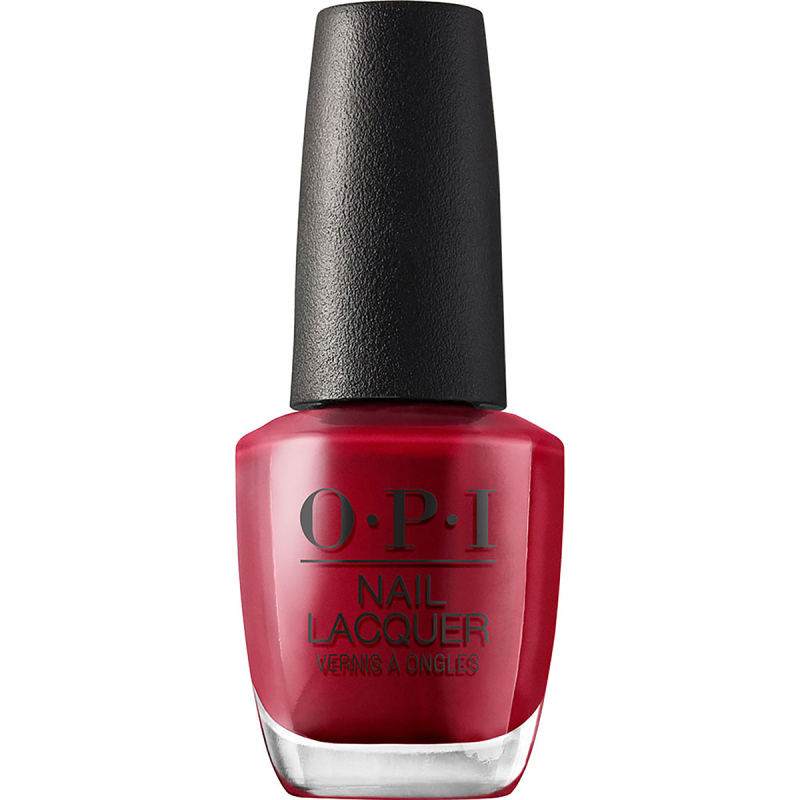 OPI Nail Lacquer OPI Red