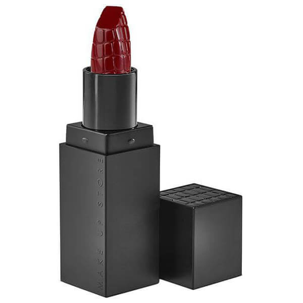 Make Up Store Lipstick Red Square