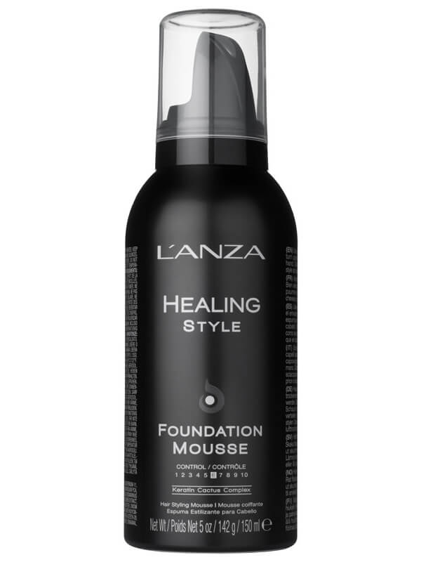 Lanza Healing Style Foundation Mousse (150ml)