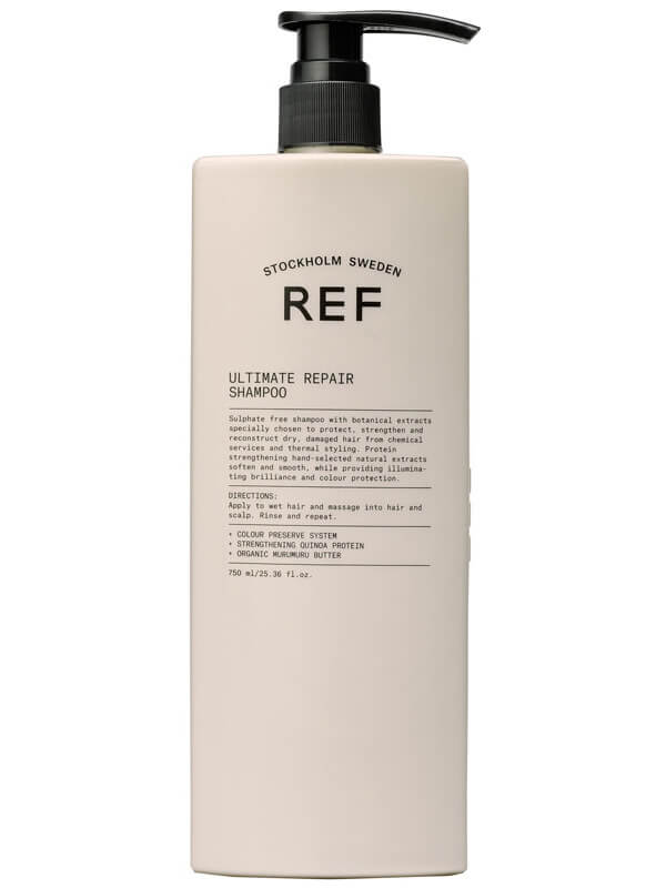 REF Ultimate Repair Shampoo (750ml)
