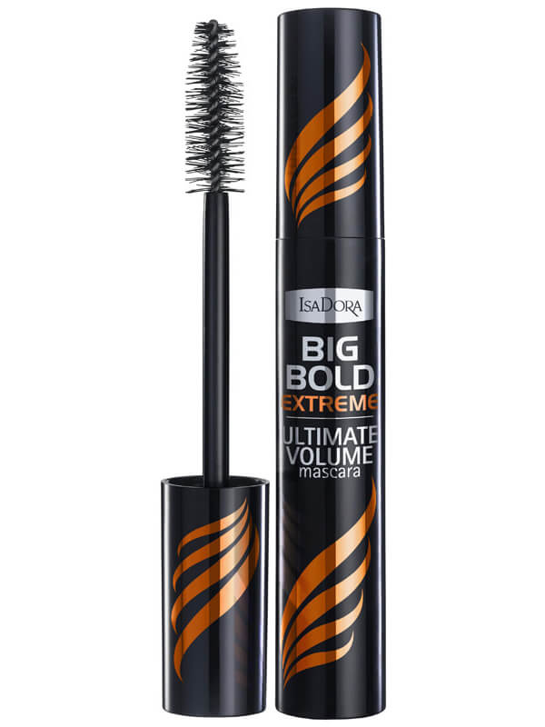 IsaDora Big Bold Extreme Super Volumizing Mascara