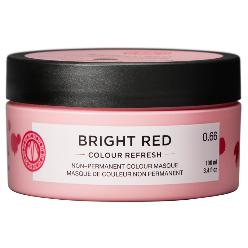 Maria Nila Colour Refresh Bright Red, 100ml
