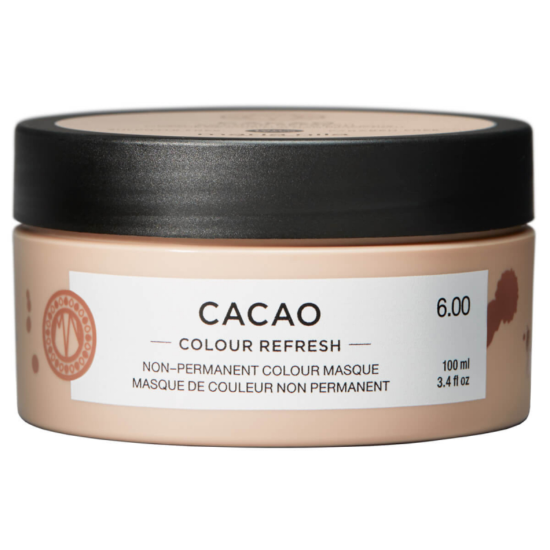 Maria Nila Colour Refresh Cacao, 100ml