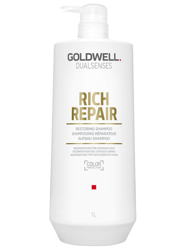 Goldwell Dualsenses Rich Repair Restoring Shampoo (1000ml)