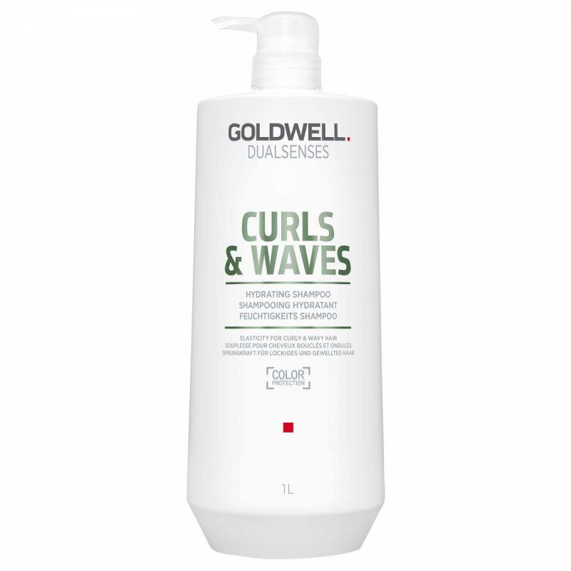 Goldwell Dualsenses Curls & Waves Shampoo (1000ml)