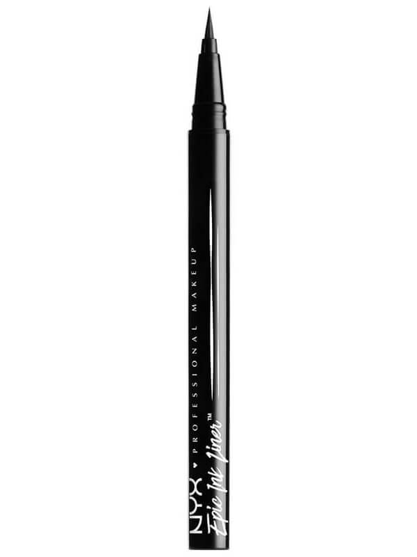 NYX Professional Makeup Epic Ink Liner Black