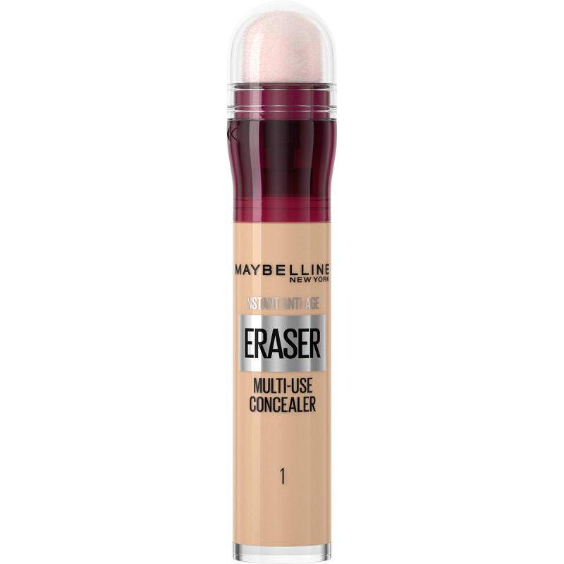Maybelline Instant Anti-Age Eraser Concealer Light 1 | Hemleveran