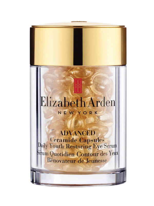 Elizabeth Arden Advanced Ceramide Capsules Daily Youth Restoring Eye Serum (60pcs)