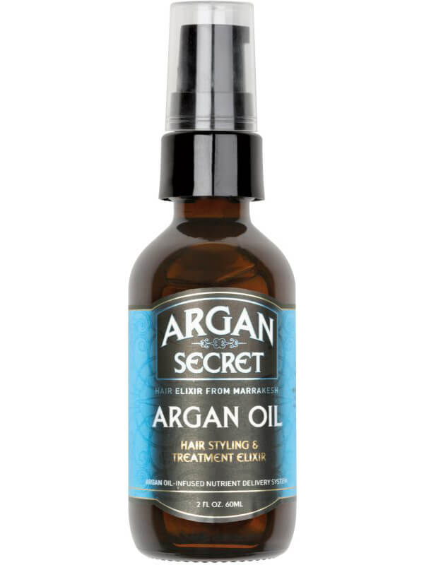 Argan Secret Oil (60ml) Argan Secret Oil (60ml)