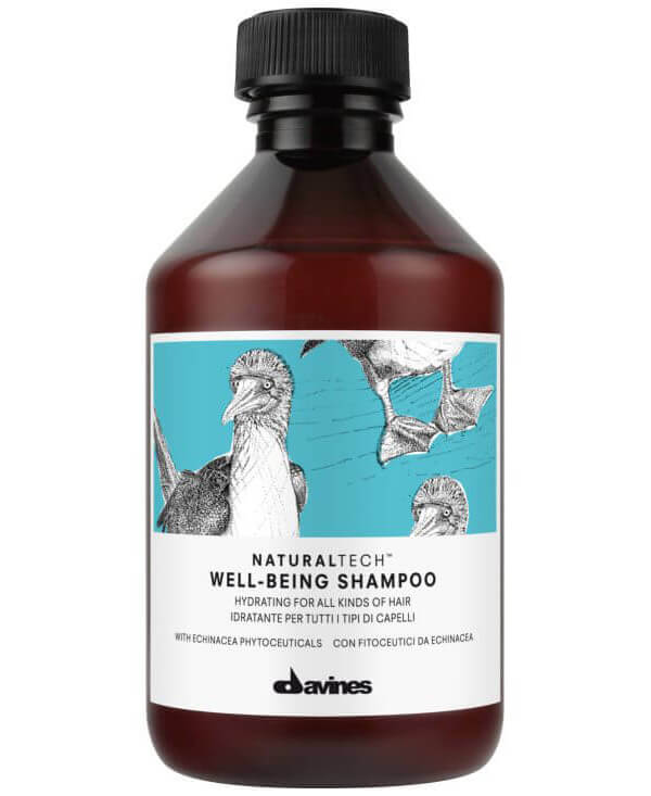 Davines Naturaltech Well Being Shampoo (250ml)