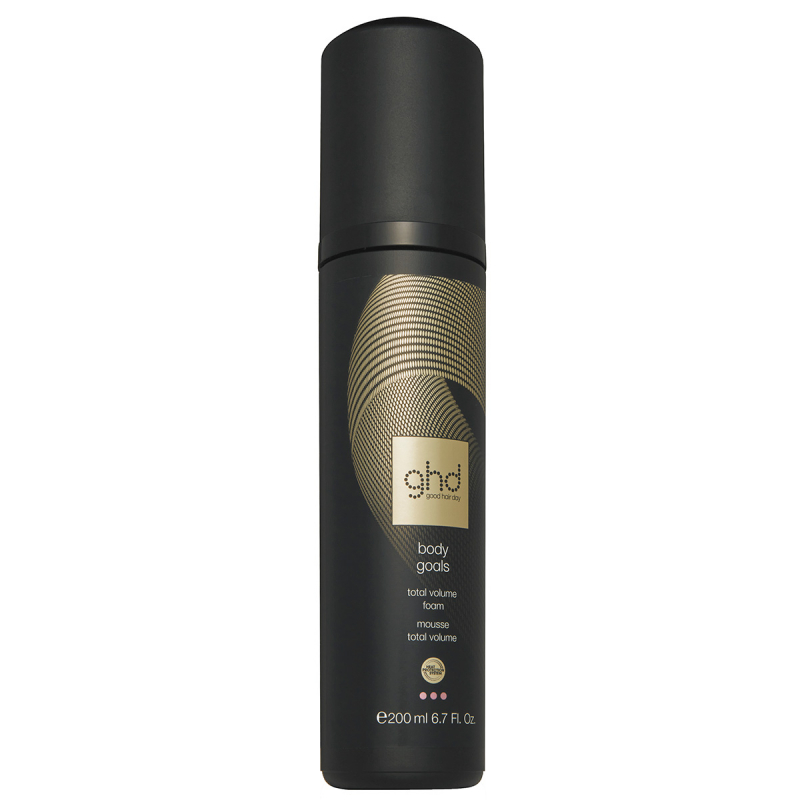 ghd Body Goals Total Volume Foam (200ml)