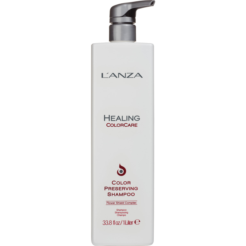 Lanza Healing Color Preserving Shampoo (1000ml)