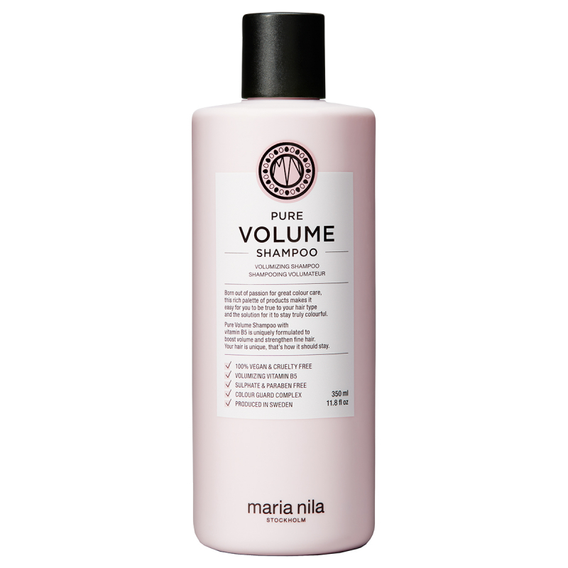 Maria Nila Pure Volume Shampoo, 350ml