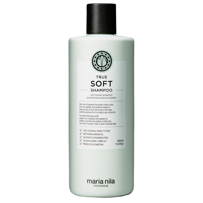 Maria Nila True Soft Shampoo, 350ml