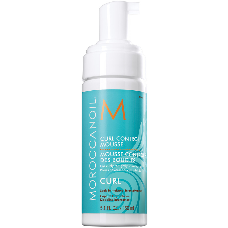 Moroccanoil Curl Control Mousse (150 ml)