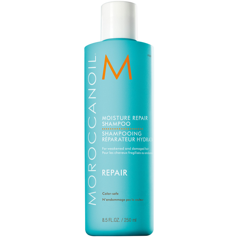 moroccanoil schampo omdöme