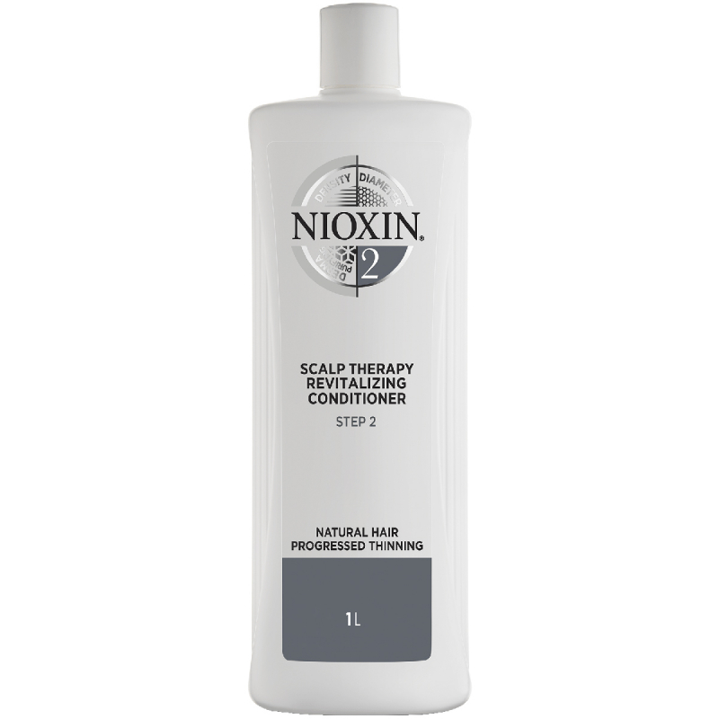 Nioxin System 2 Scalp Revitalising Conditioner (1000ml)