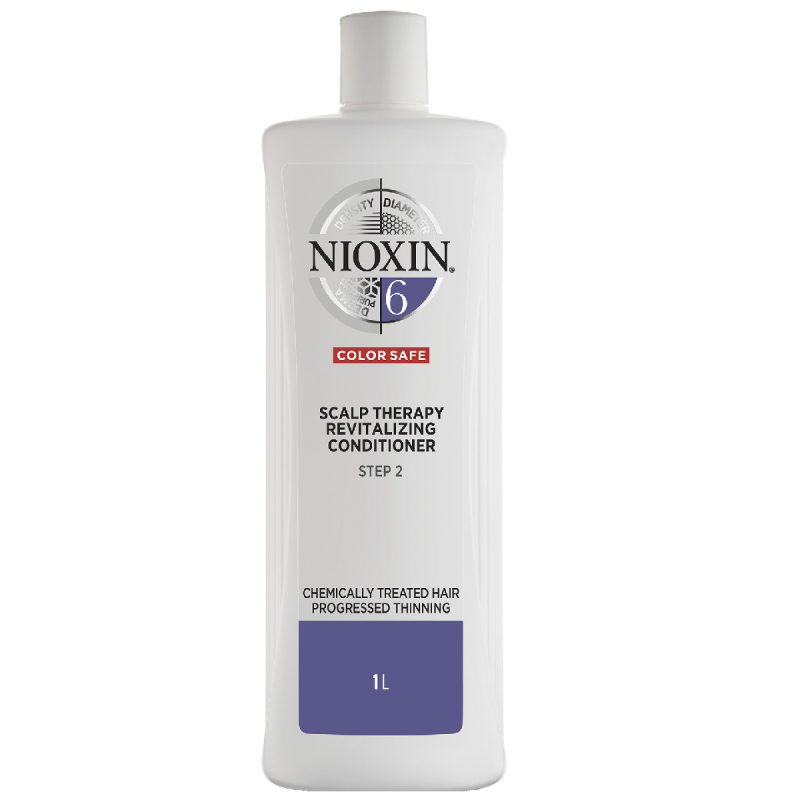 Nioxin System 6 Scalp Revitaliser 1000 ml