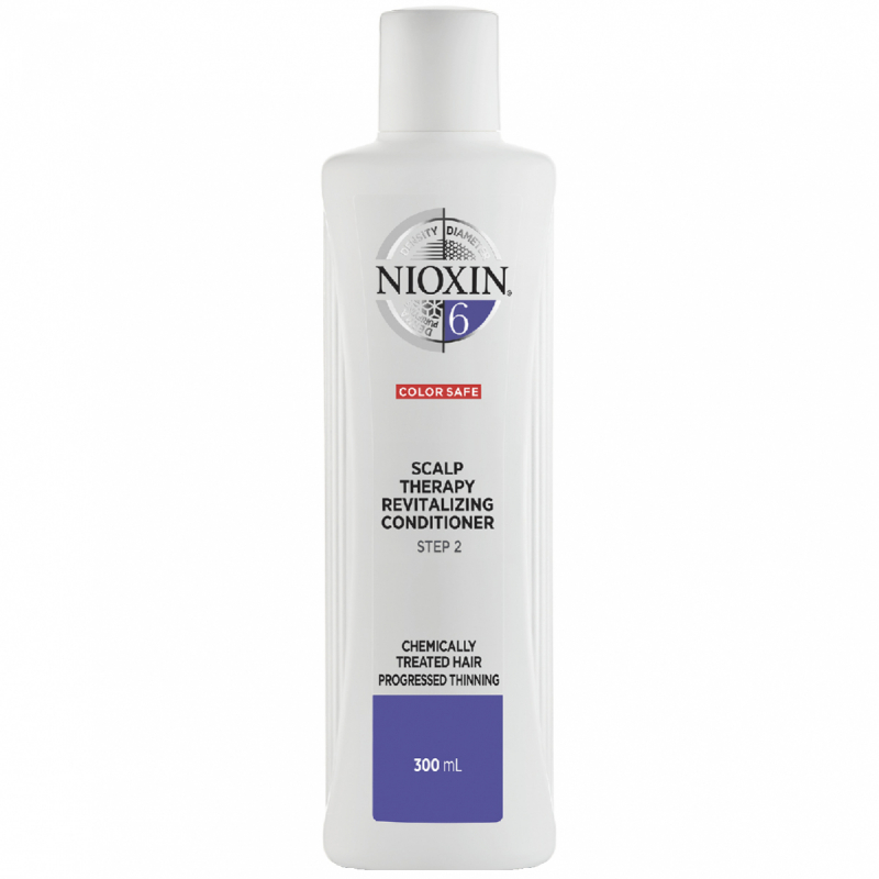 Nioxin System 6 Scalp Revitaliser 300 ml