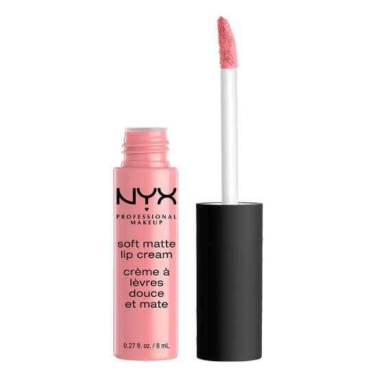 NYX Professional Makeup Soft Matte Lip Cream Tokyo
