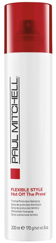 Paul Mitchell Hot Off the Press (200ml)