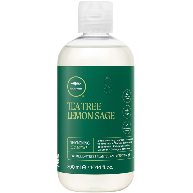 Paul Mitchell Tea Tree Lemon Shampoo