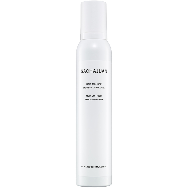 Sachajuan Hair Mousse (200ml)