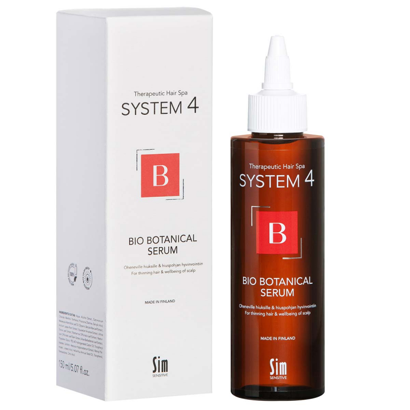 SIM Sensitive System 4 Bio Botanical Serum (150ml)