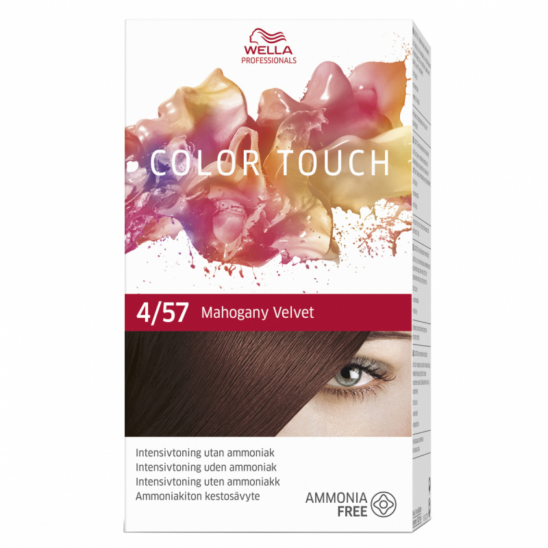 Wella Professionals Wella Color Touch OTC 4/57 Vibrant Reds
