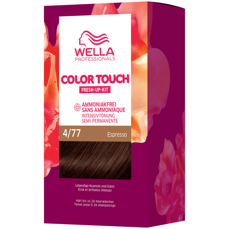 Wella Professionals Wella Color Touch OTC 4/77 Deep Browns