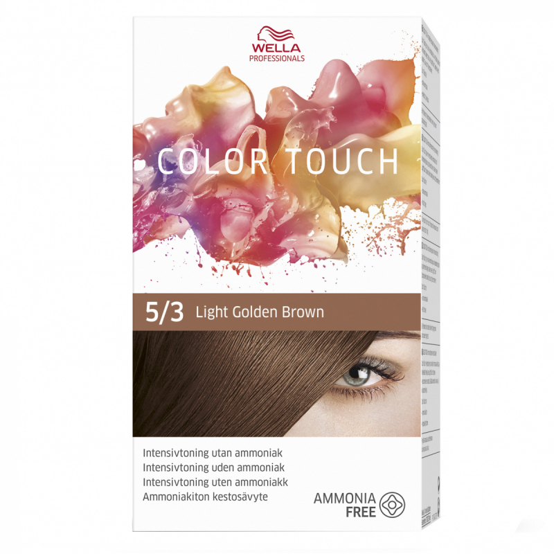 Wella Professionals Wella Color Touch OTC 5/3 Rich Naturals