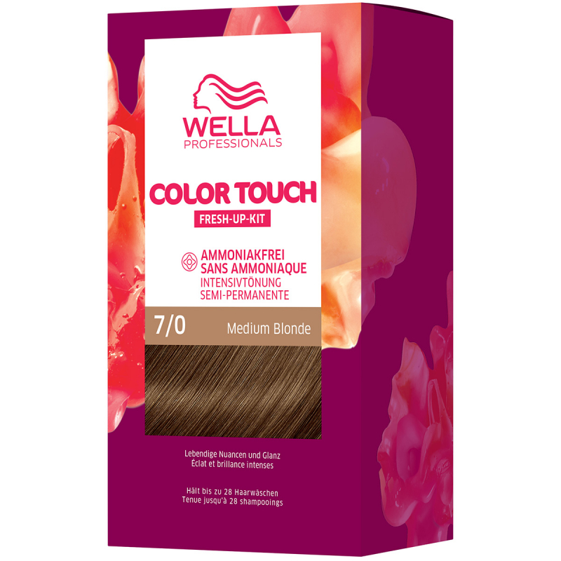 Wella Professionals Wella Color Touch OTC 7/0 Pure Naturals