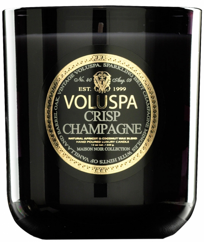 Voluspa Classic Maison Candle Crisp Champagne | Bangerhead.no