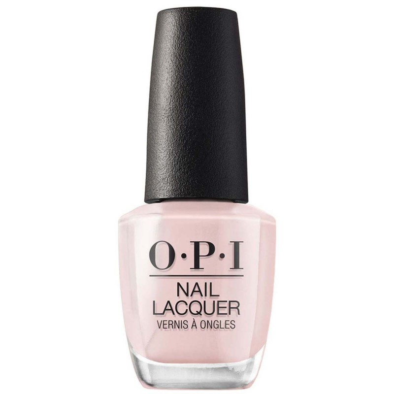 OPI Nail Lacquer My Very First Knockwurst