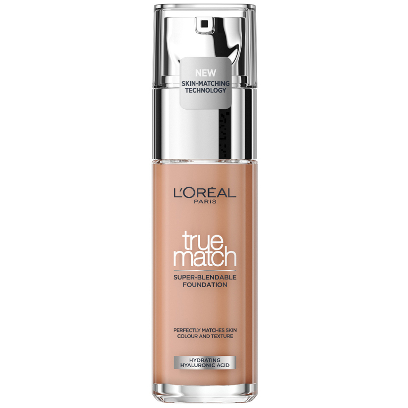 L'Oréal Paris True Match Foundation 2.C Rose Vanilla (30 ml)