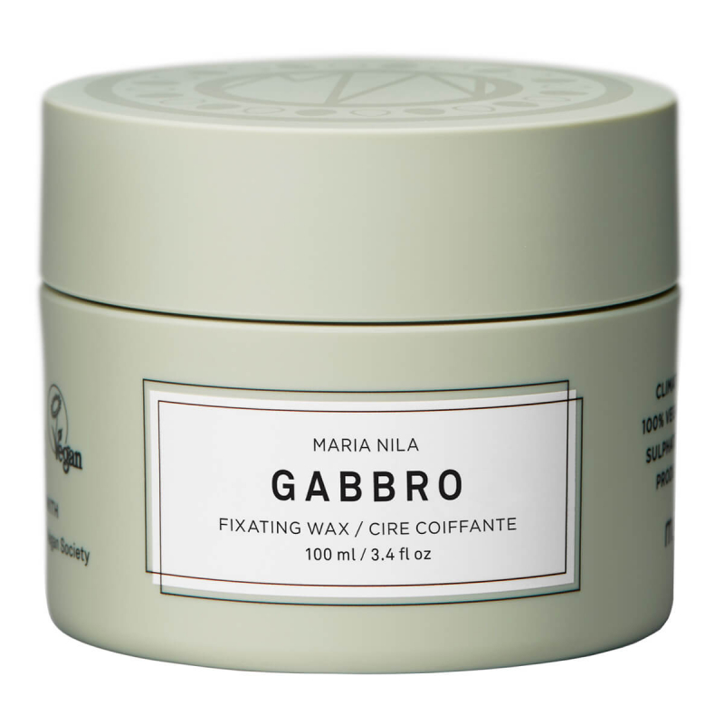 Maria Nila Gabbro Fixating Wax, 100 ml
