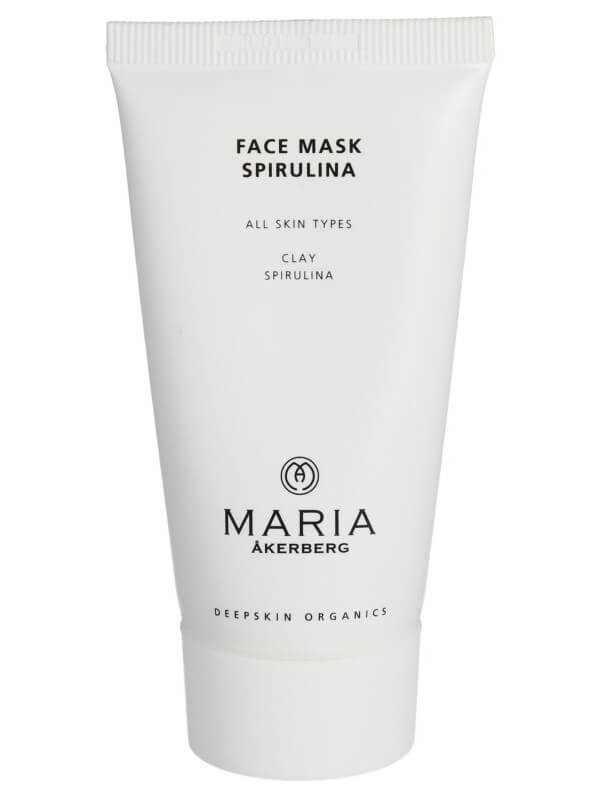 Maria Åkerberg Face Mask Spirulina (50ml)