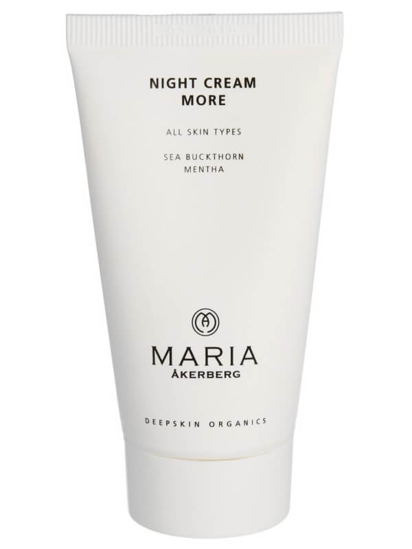 Maria Åkerberg Night Cream More (50ml)