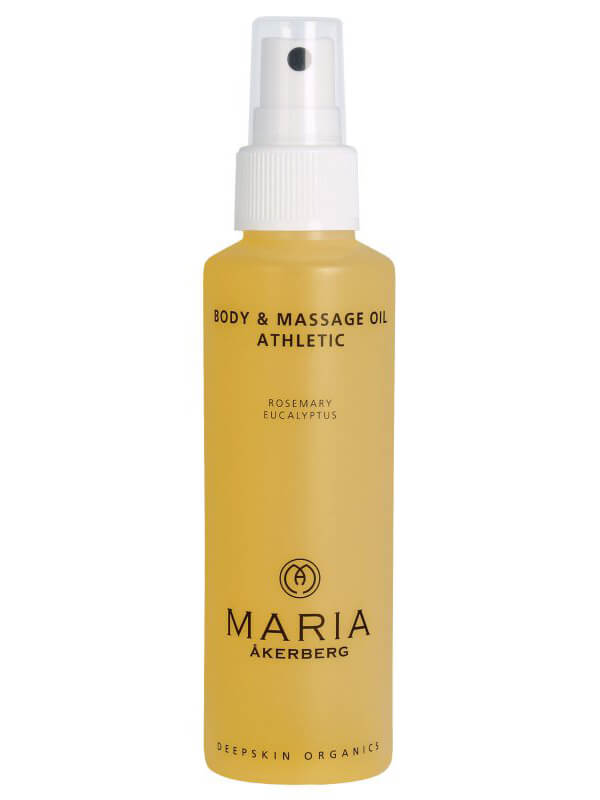 Maria Åkerberg Body & Massage Oil Athletic