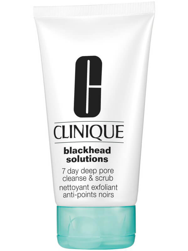 Clinique Blackhead Solutions 7 Day Deep Pore Cleanse & Scrub (125ml)