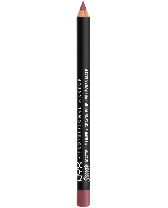NYX Professional Makeup Suede Matte Lip Liner - Beijing