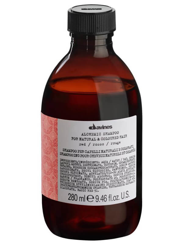 Davines Alchemic Shampoo Red (280ml)