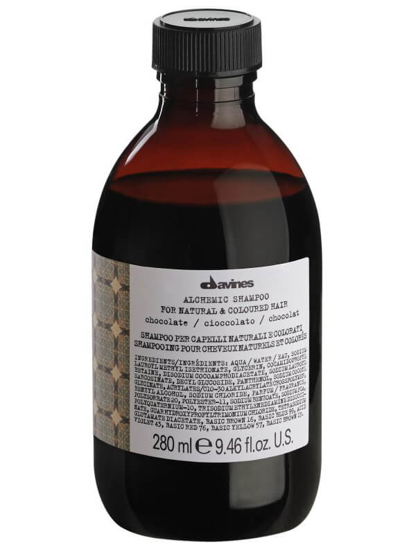 Davines Alchemic Shampoo Chocolate (280ml)