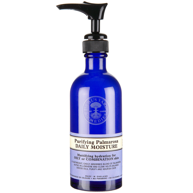 Neal's Yard Remedies Purifying Palmarosa Daily Moisture (100ml) Neal's Yard Remedies Purifying Palmarosa Daily Moisture (100ml)