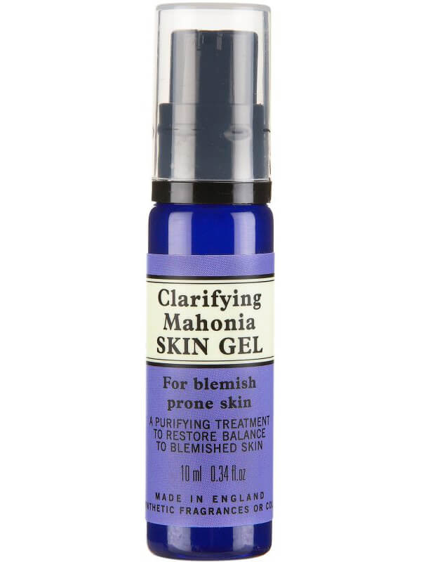 Neal's Yard Remedies Mahonia Clear Skin Gel (10ml) Neal's Yard Remedies Mahonia Clear Skin Gel (10ml)