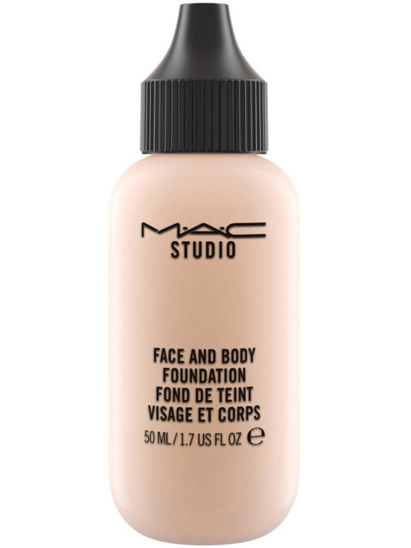 MAC Cosmetics Studio Face And Body Foundation N1