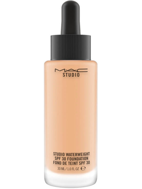 MAC Cosmetics Studio Waterweight SPF 30 /Pa++ Foundation Nc30