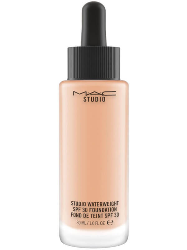 MAC Cosmetics Studio Waterweight SPF 30 /Pa++ Foundation Nw18