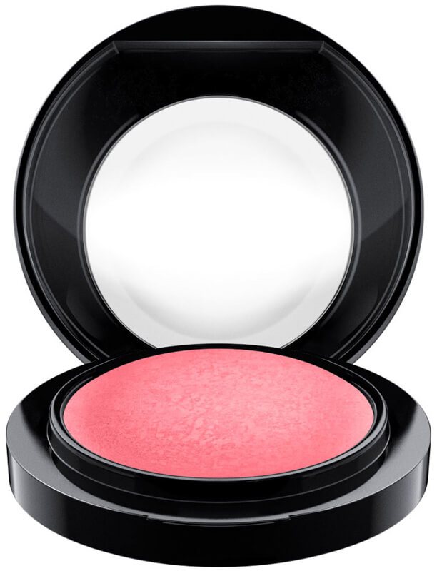 MAC Mineralize Matte Blush Happy-Go-Rosy